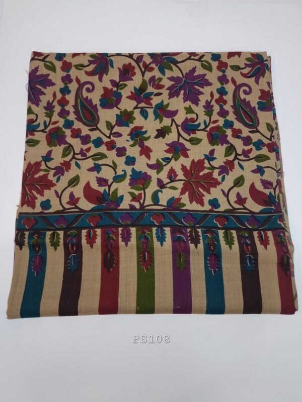 Printed Pashmina Shawl