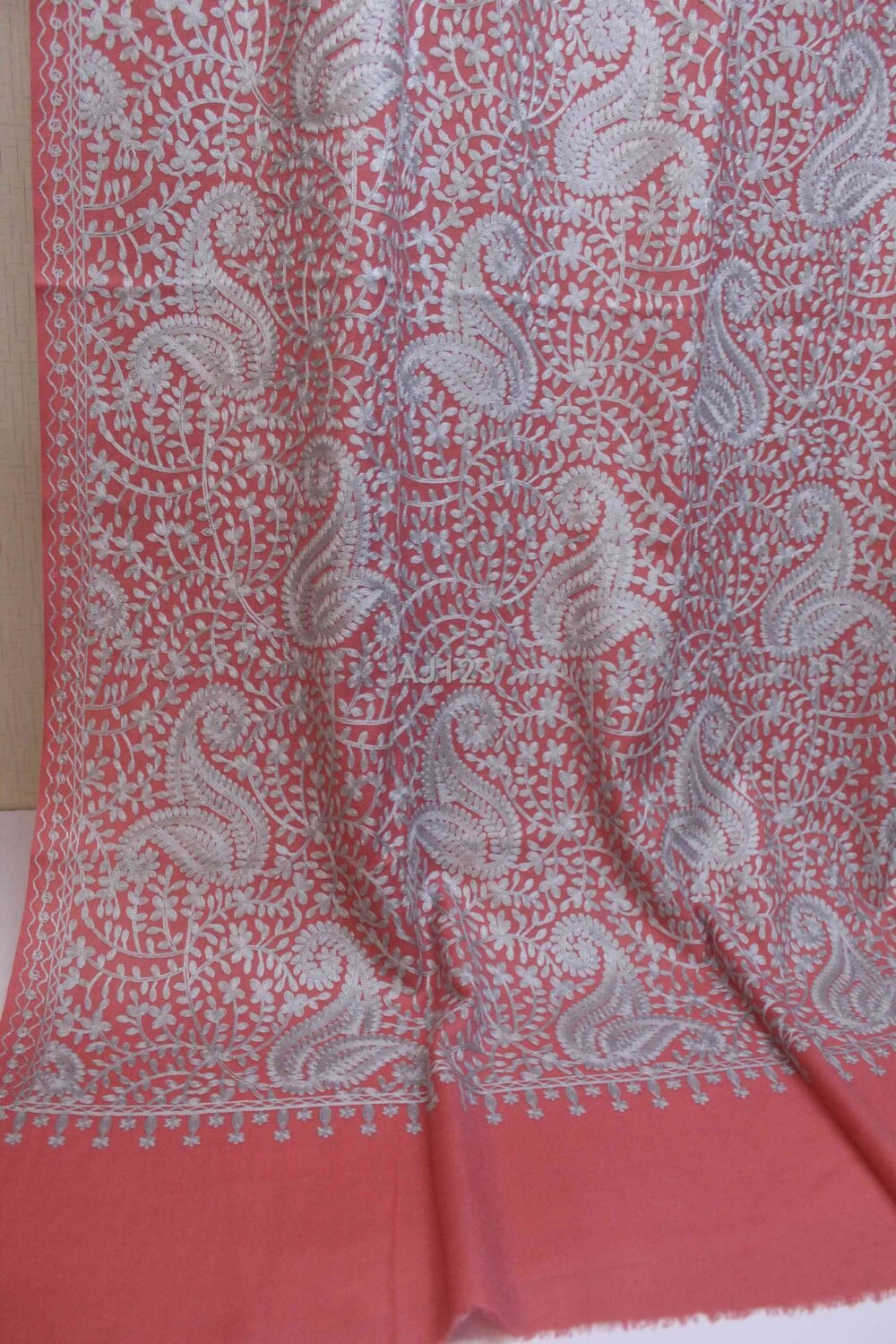 Pashmina Embroidered Shawl