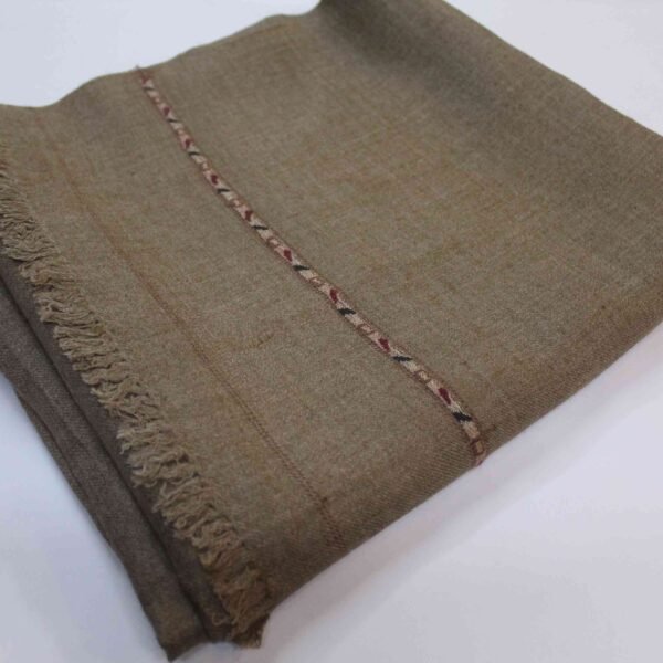 Gents Shawl | Pure and Fine and Soft Islampur Swat Khaddi Made Shawl Perfect Gift