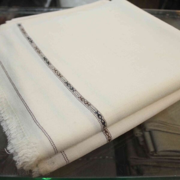 Gents Shawl | Pure and Fine and Soft Islampur Swat Khaddi Made Shawl Perfect Gift