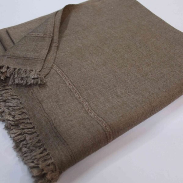 Gents Shawl | Pure and Fine and Soft Islampur Swat Khaddi Made Shawl Perfect Gift