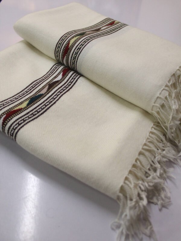 Gents Shawl | Pure, Fine and Soft Thick Wool Islampur Swat Khaddi Made Shawl Perfect Gift