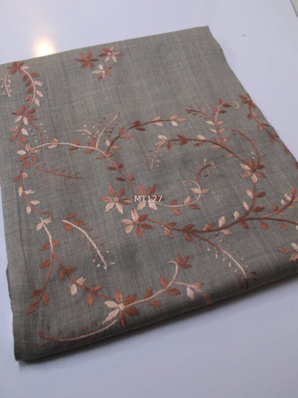 Pashmina Handmade Full Embroidered Shawl Perfect For Gifts