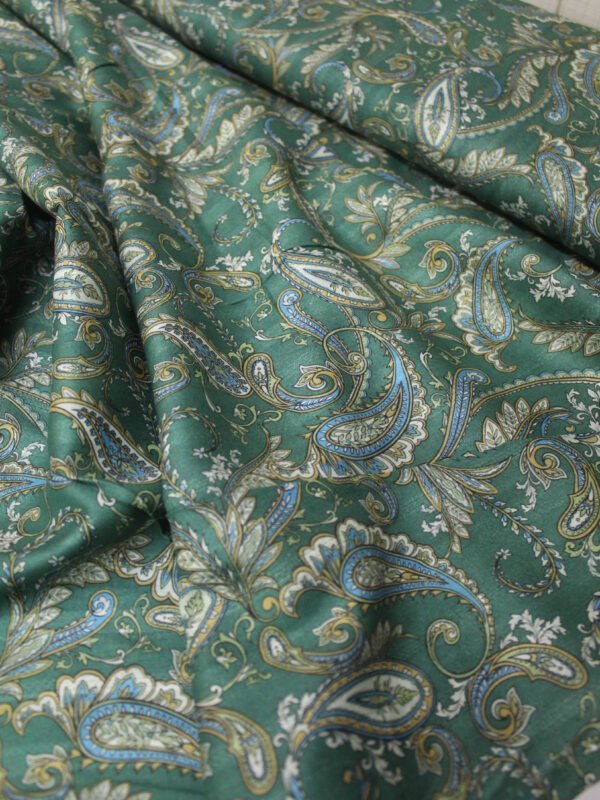 2 Piece Pure Lawn Suit Nino Tarkashi Allover Design - Image 2