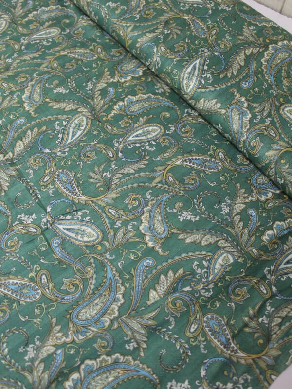 2 Piece Pure Lawn Suit Nino Tarkashi Allover Design - Image 3