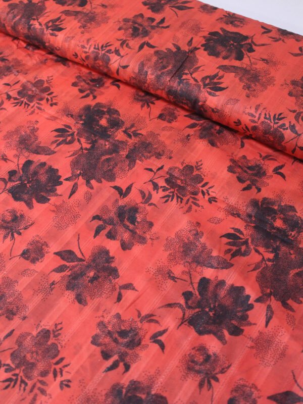 2 Piece Pure Lawn Suit Nino Tarkashi Allover Design - Image 3