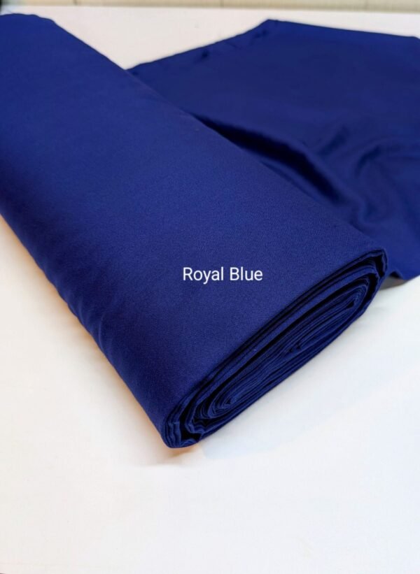 Plain Marina Suit | Royal Blue