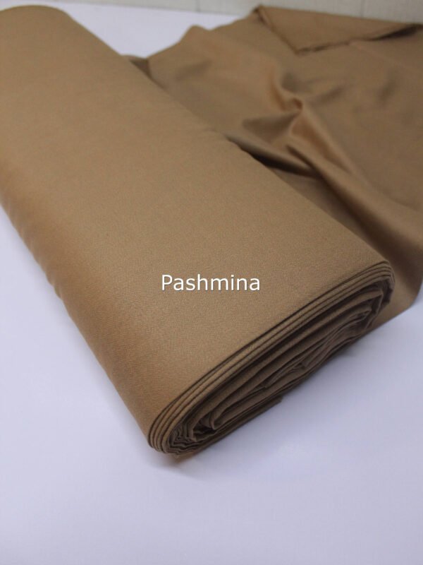 Plain Marina Suit | Pashmina Color