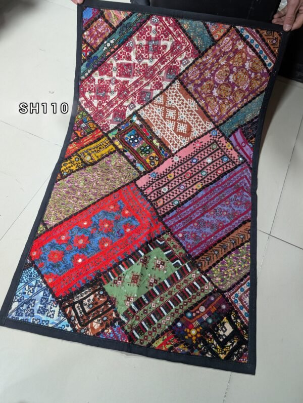 Small Wall Hanging | Sindhi Handmade Patchwork