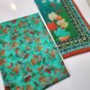 3 Piece Doriya Lawn Printed Suit With Lawn Dupatta