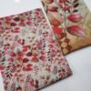 3 Piece Doriya Lawn Printed Suit With Lawn Dupatta