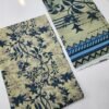 3 Piece Doriya Lawn Printed Suit With Lawn Dupatta