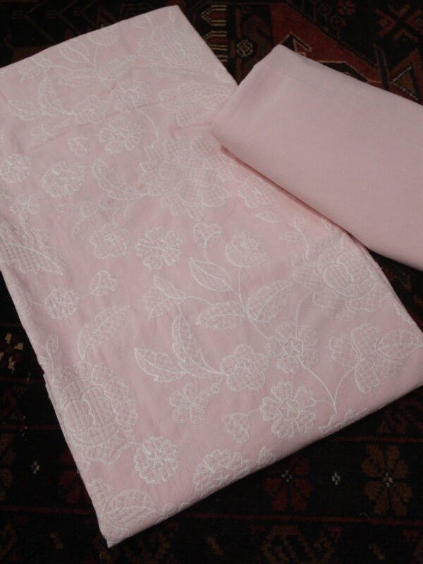 Breeze Lawn 2 Pc Embroidered Suit