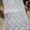 White Pure Lawn Embroidered Dupatta Dyeable | RD221