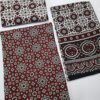 Ajrak Cotton 3 Piece Unstitched Suit 25% OFF