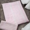 Chikankari Lawn 2 Piece Suit Lining Design | Light Pink