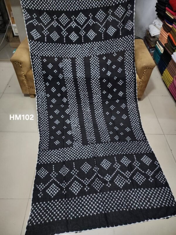 Handmade Shawl Pure Lawn Soft and Fine Handmade Shawl Perfect Gift