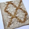 Crinkle Chiffon Embroidered Dupatta | Skin