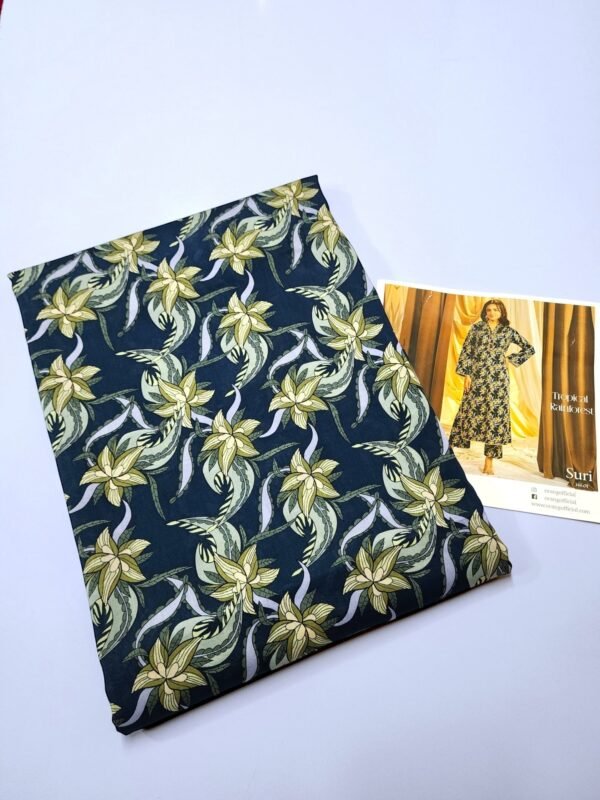 Pure Lawn Allover 2 Piece Printed Suit By Orang