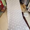 White Pure Lawn 4 Side Cutwork and Embroidered Dupatta Full Size Dyeable | RD303